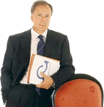 Jes&uacute;s Aznar, Presidente de la Fundaci&oacute;n UNIR